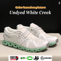 111 Undyed White Creek