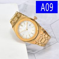 Gold white