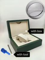 watch +box+sapphire glass