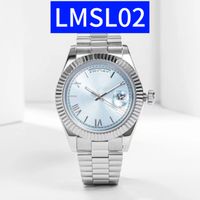 Silver-sky blue Roman