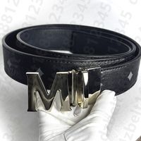#8 Black + silver buckle