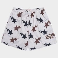white+black/coffe stars