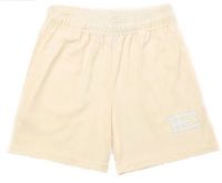 Beige-white logo