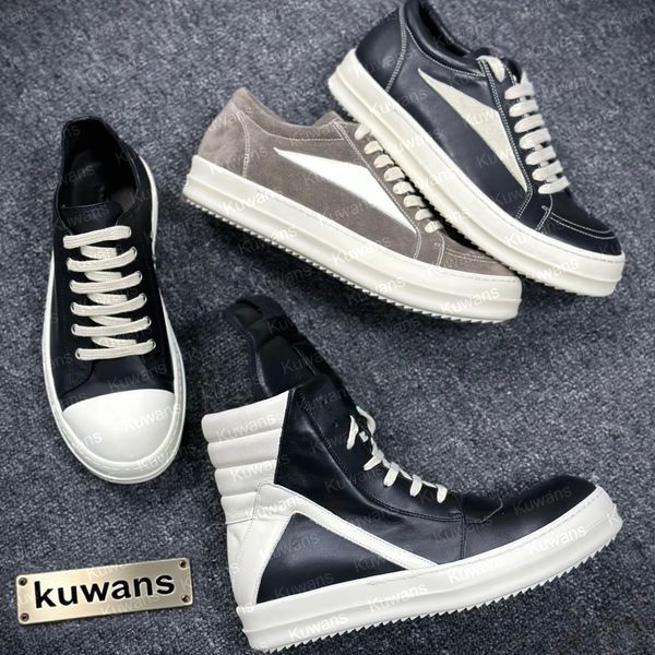 Designer Sneakers Van Casual Shoes Geobasket Boots Sneaker Trainers Genuine Leather Runaway Vintage Low Top Canvas Suede Men Women Shoe
