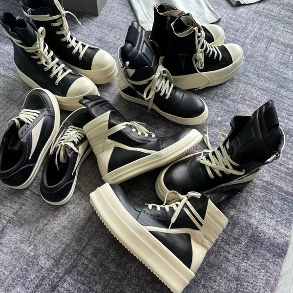 Designer Geobasket Sneakers Vintage Casual Running Shoes Runaway Low Top Genuine Leather Canvas Suede Runner Trainers Men Women Lace-up Shoe 35-46